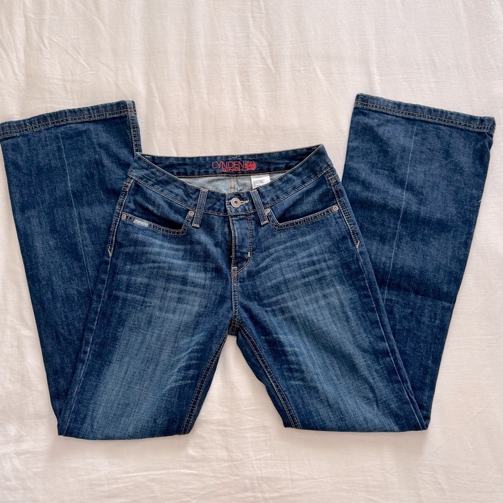 Women’s Cinch Lynden Trouser jean